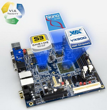 VIA VB8003 mobo